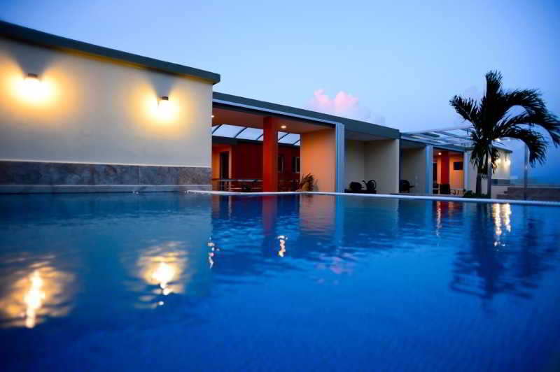 Sunrise 42 Suites Hotel Playa del Carmen Bagian luar foto