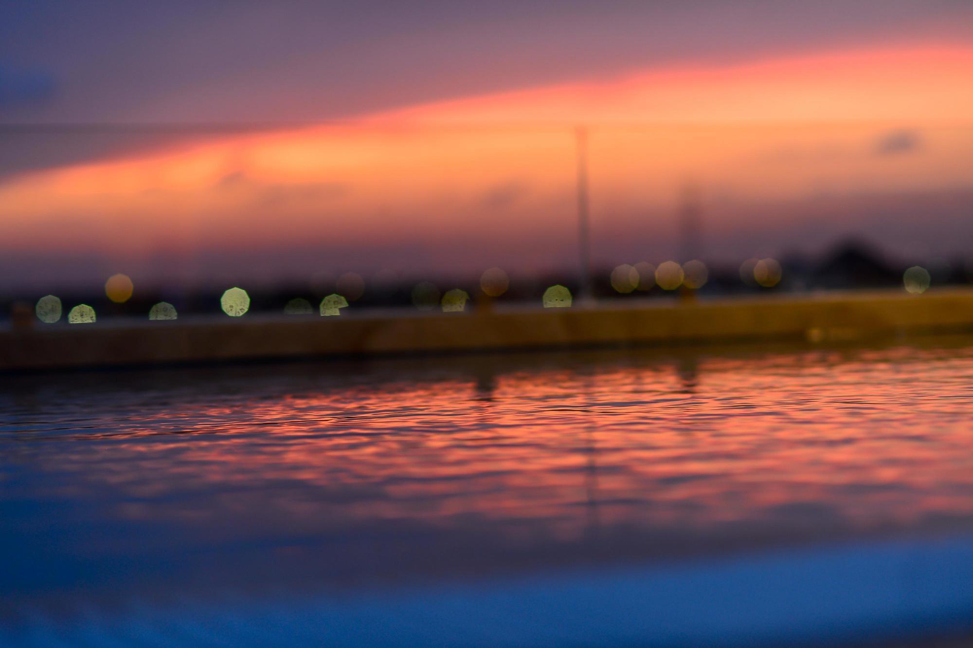 Sunrise 42 Suites Hotel Playa del Carmen Bagian luar foto