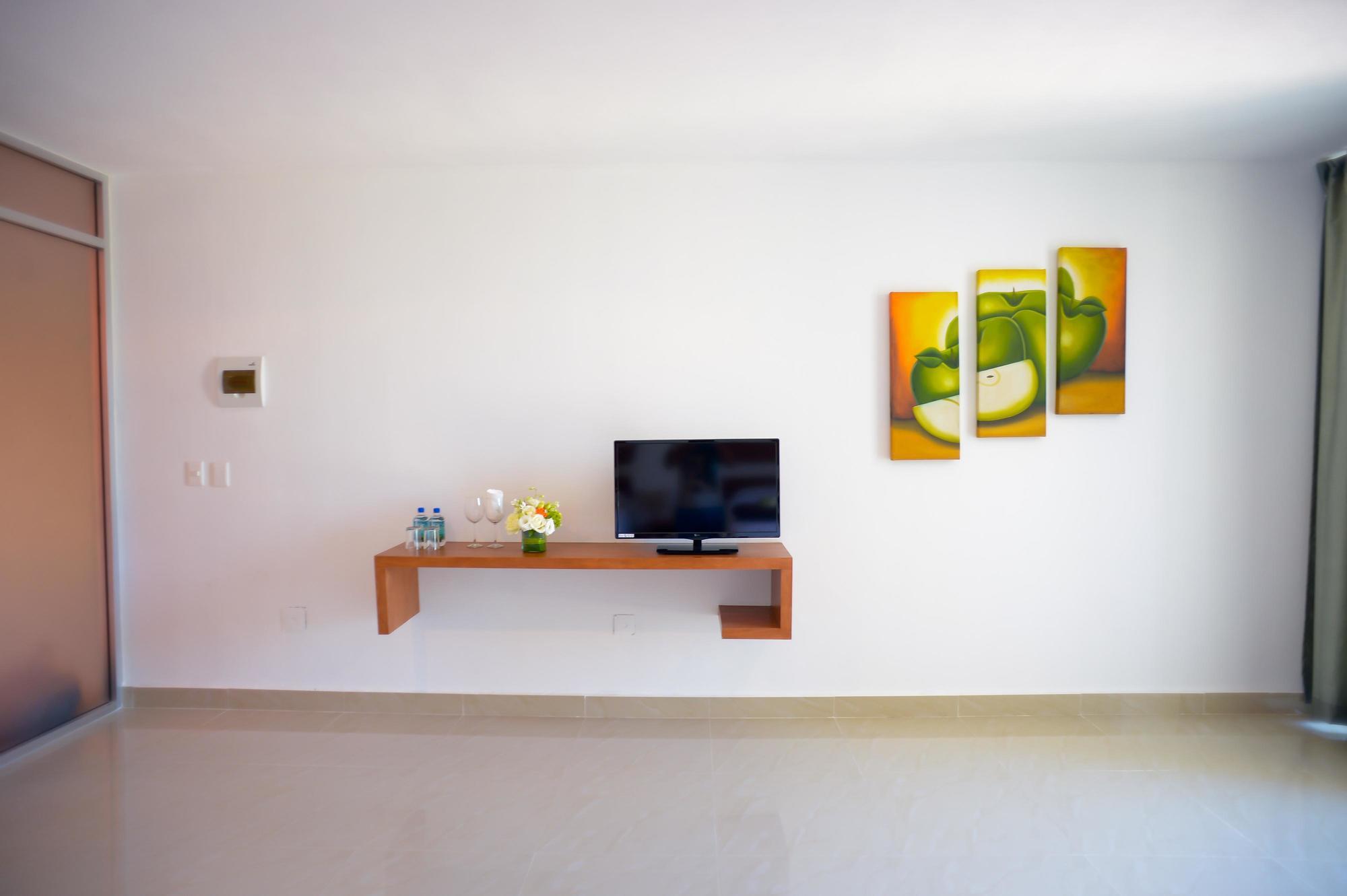 Sunrise 42 Suites Hotel Playa del Carmen Bagian luar foto