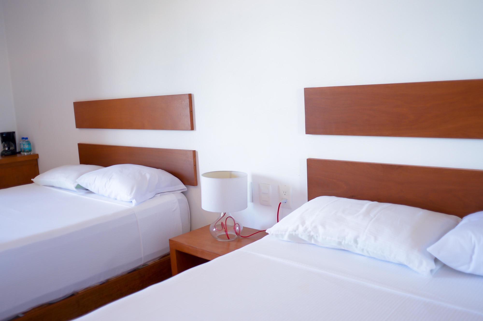 Sunrise 42 Suites Hotel Playa del Carmen Bagian luar foto