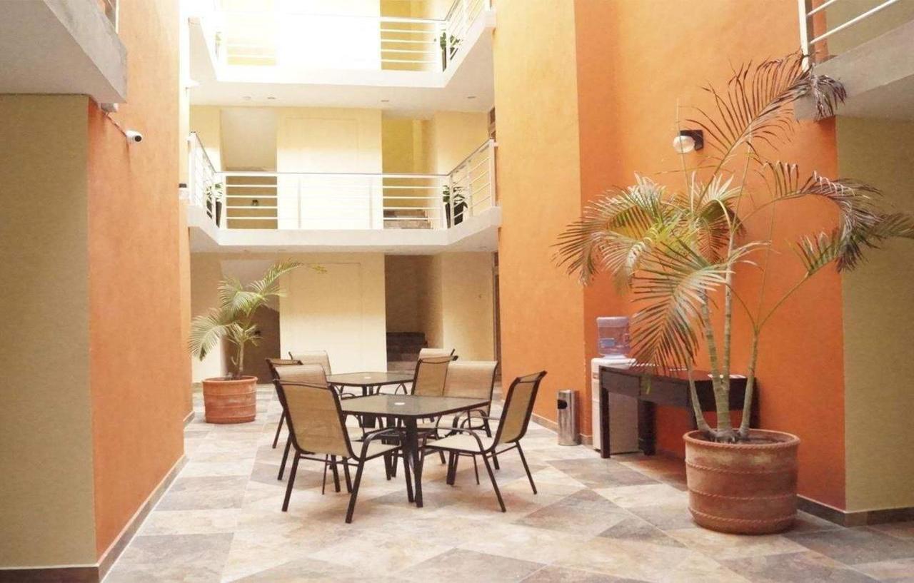 Sunrise 42 Suites Hotel Playa del Carmen Bagian luar foto